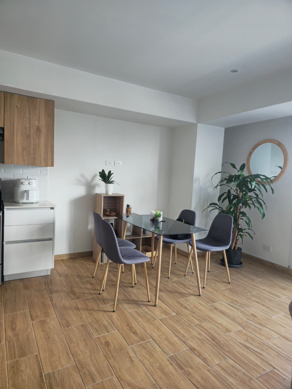 Fotografía No.5 de SE RENTA APARTAMENTO AMUEBLADO, EDIFICIO CENDANA, ZONA 9 