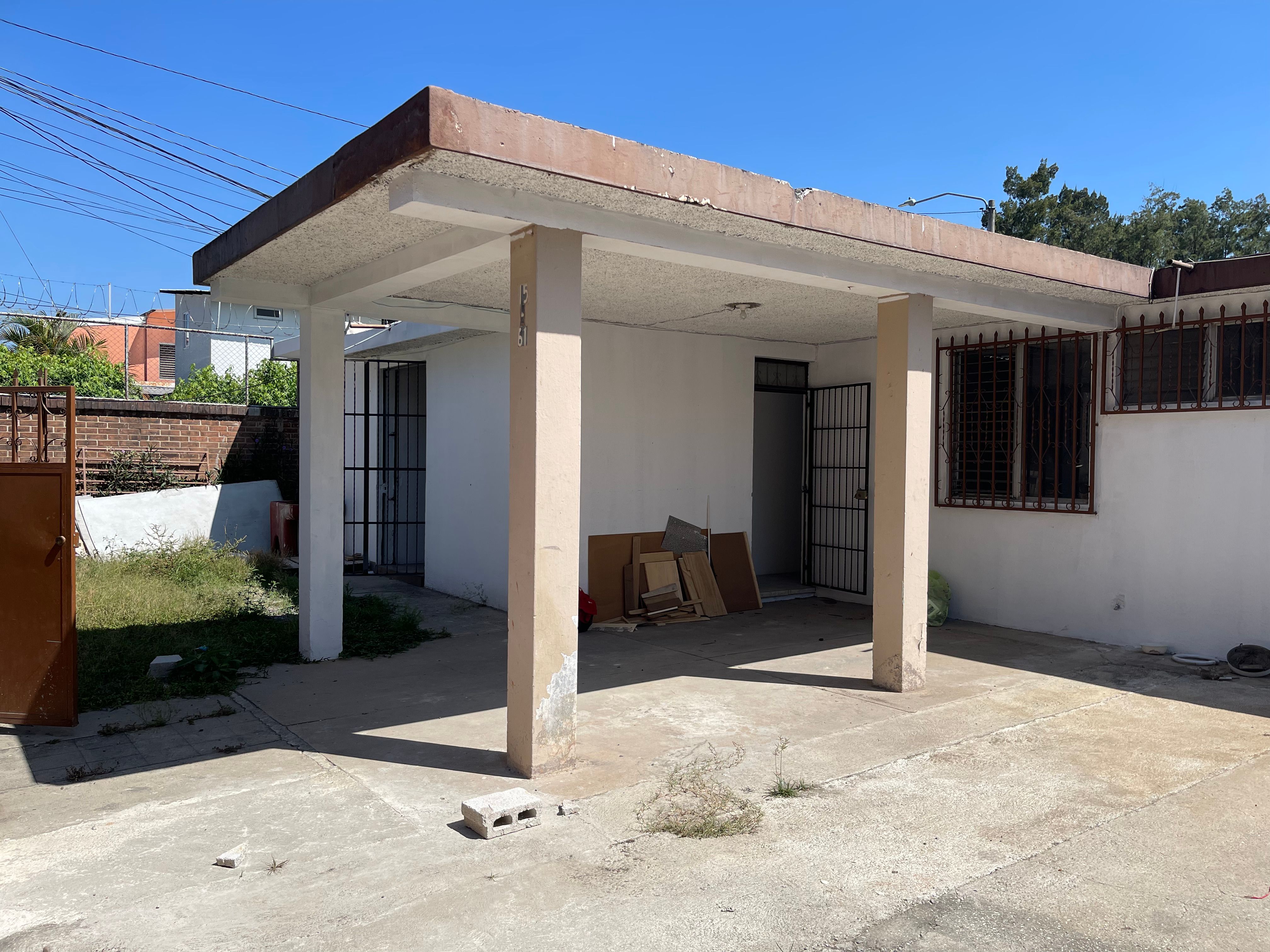Fotografía No.0 de CASA EN RENTA EN COLONIA EL MAESTRO, ZONA 15