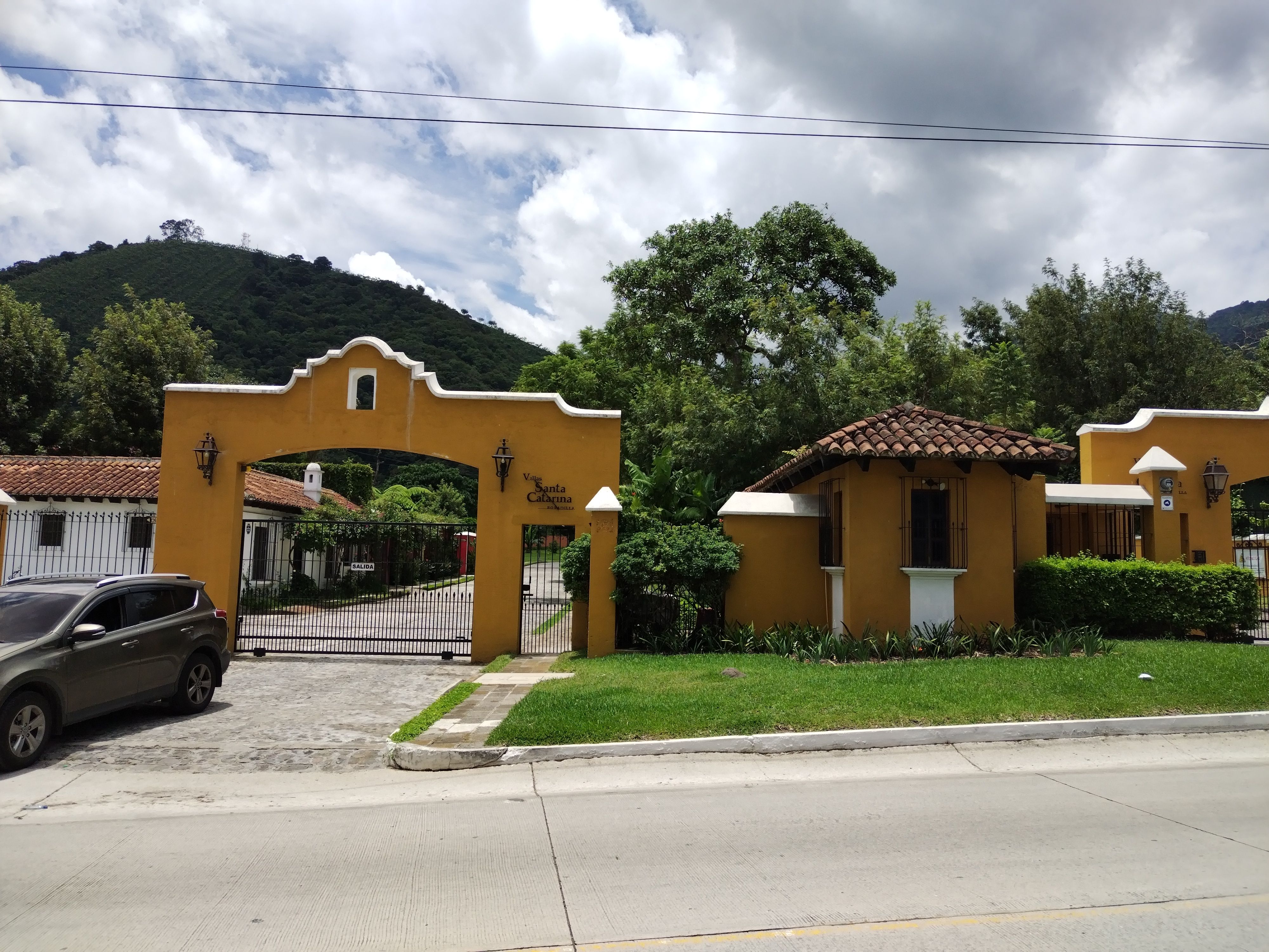 Fotografía No.2 de  TERRENO VENTA EN ANTIGUA GUATEMALA