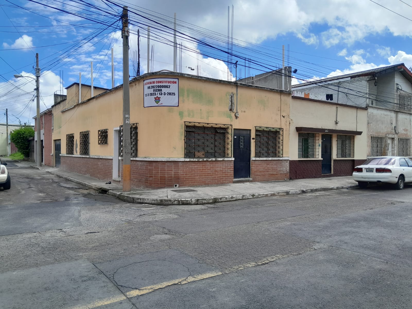 Fotografía No.1 de TERRENO EN VENTA BARRIO GERONA ZONA 1