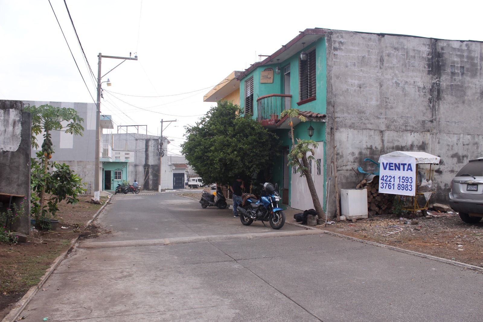 Fotografía No.4 de TERRENO EN VENTA LOTIFICACION PREMIER