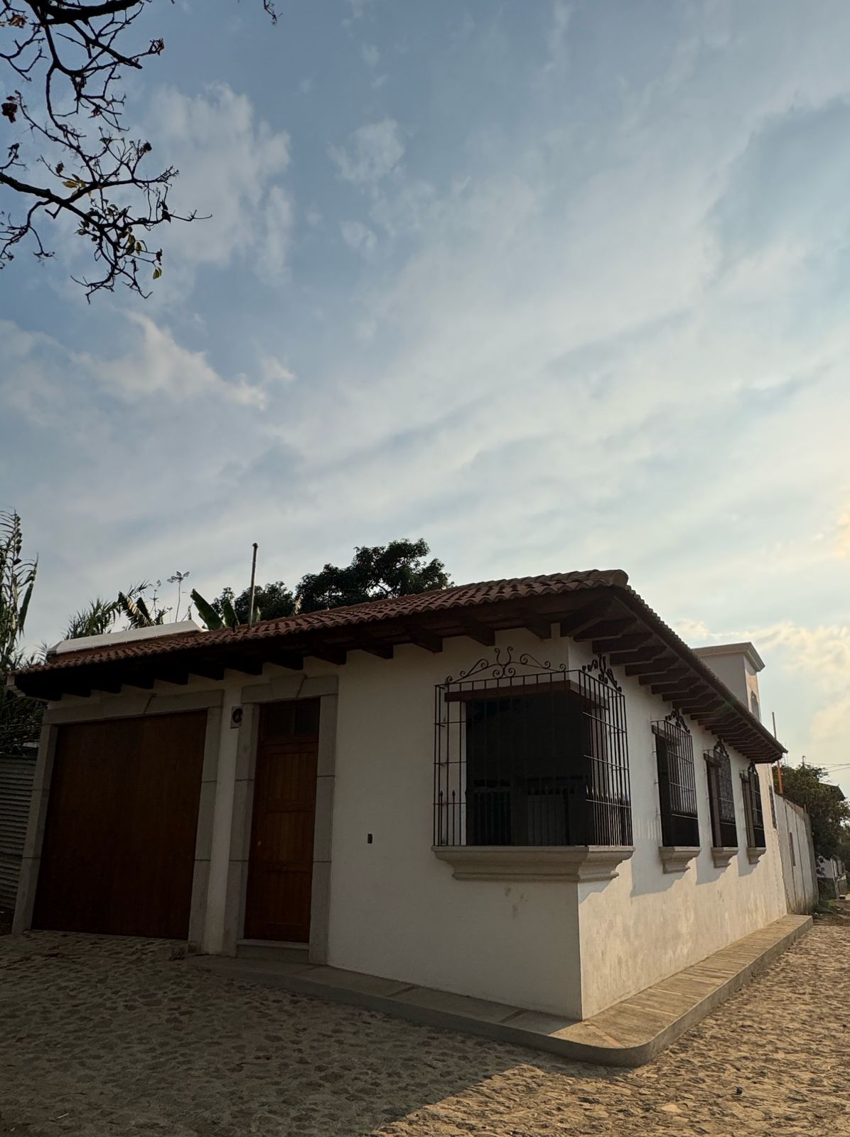 Portada de CASA NUEVA EN VENTA EN ANTIGUA GUATEMALA