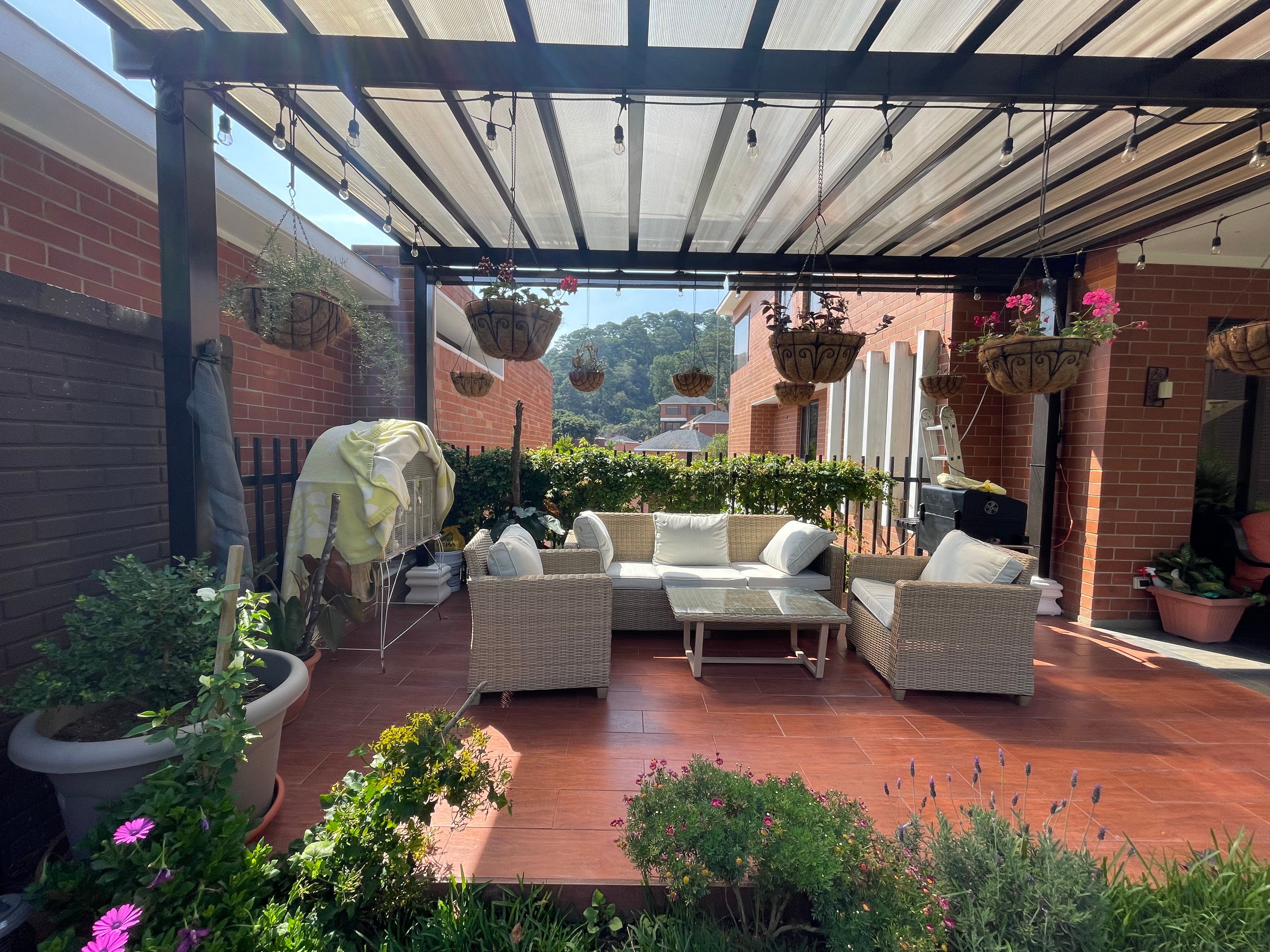 Fotografía No.8 de CASA EN VENTA ANTARIA BUENA VISTA SANTA CATARINA PINULA