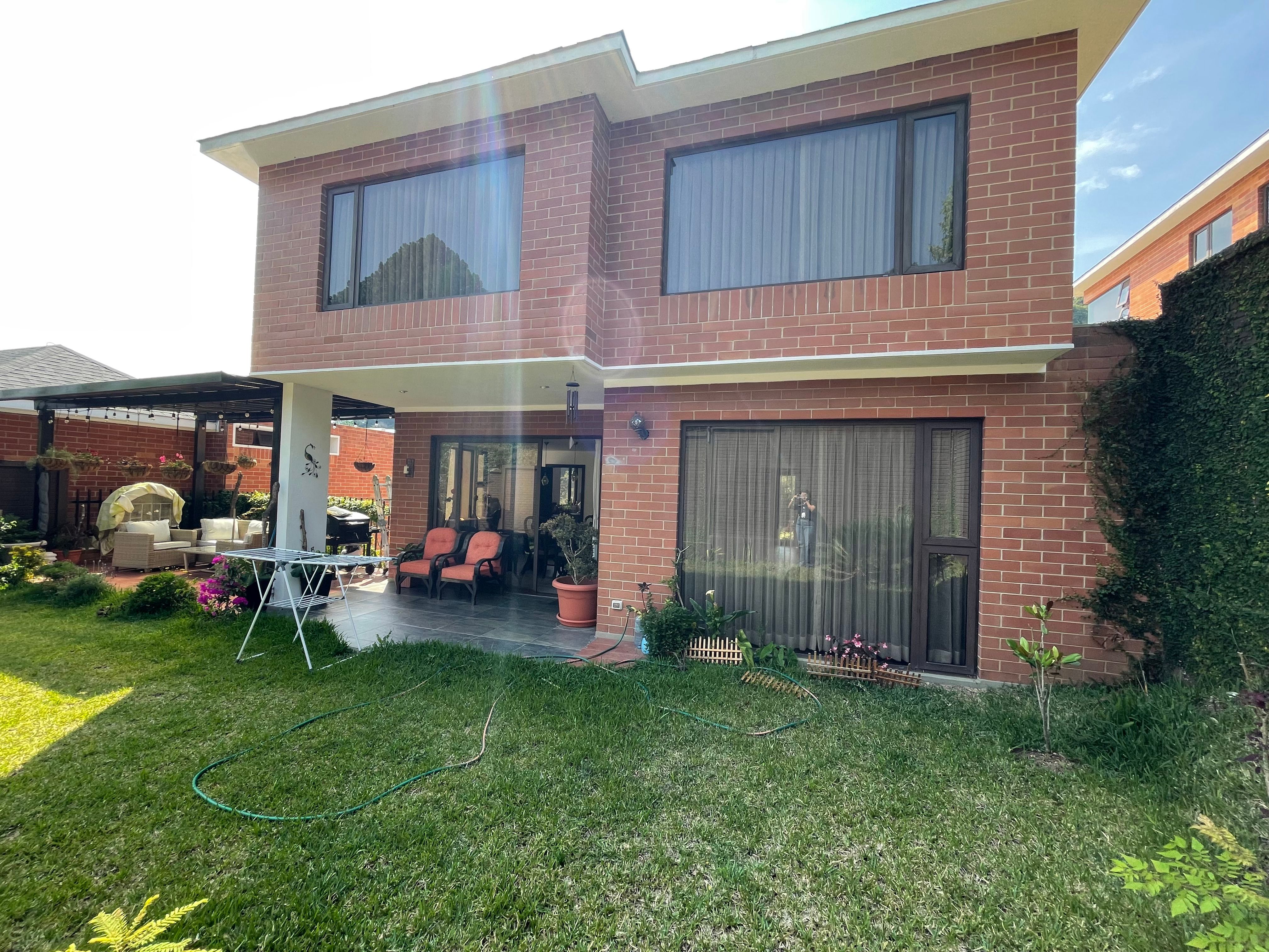 Fotografía No.7 de CASA EN VENTA ANTARIA BUENA VISTA SANTA CATARINA PINULA