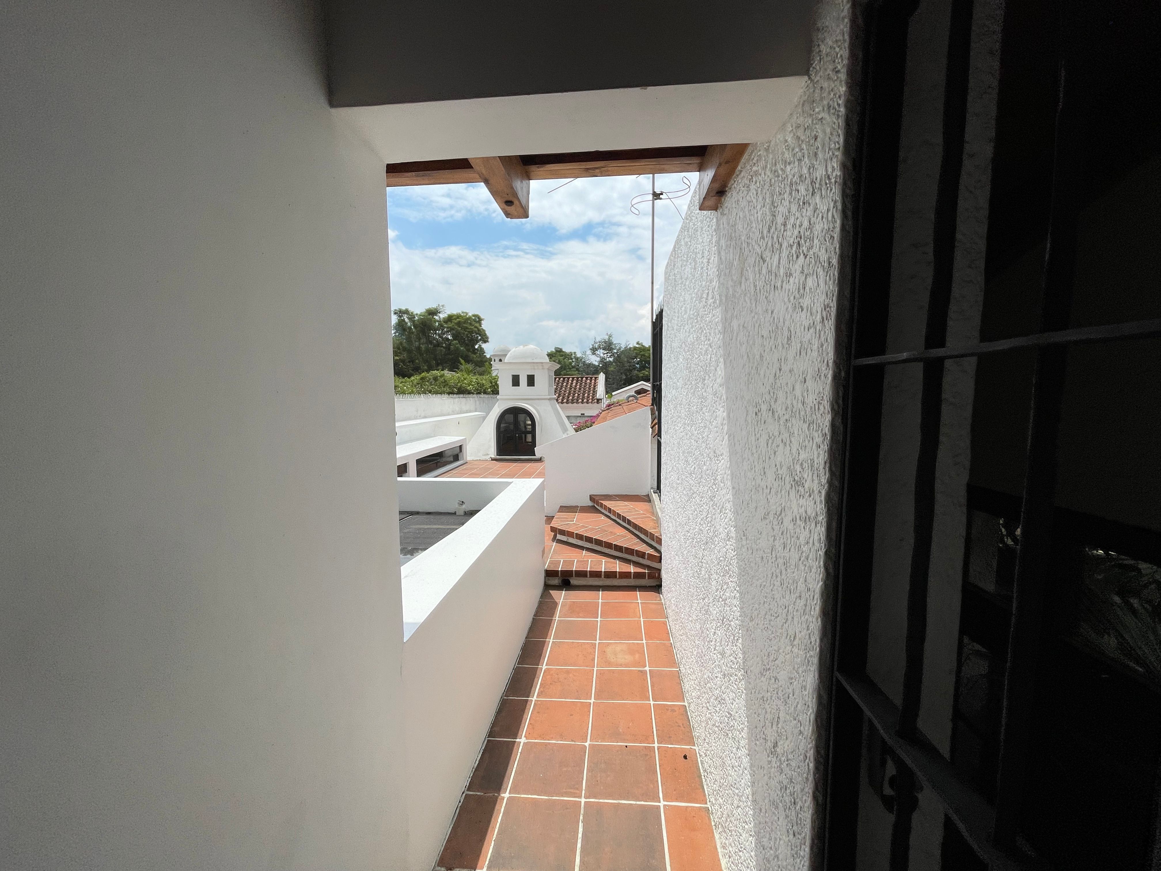 Fotografía No.3 de SE RENTA APARTAMENTO AMUEBLADO EN ANTIGUA GUATEMALA