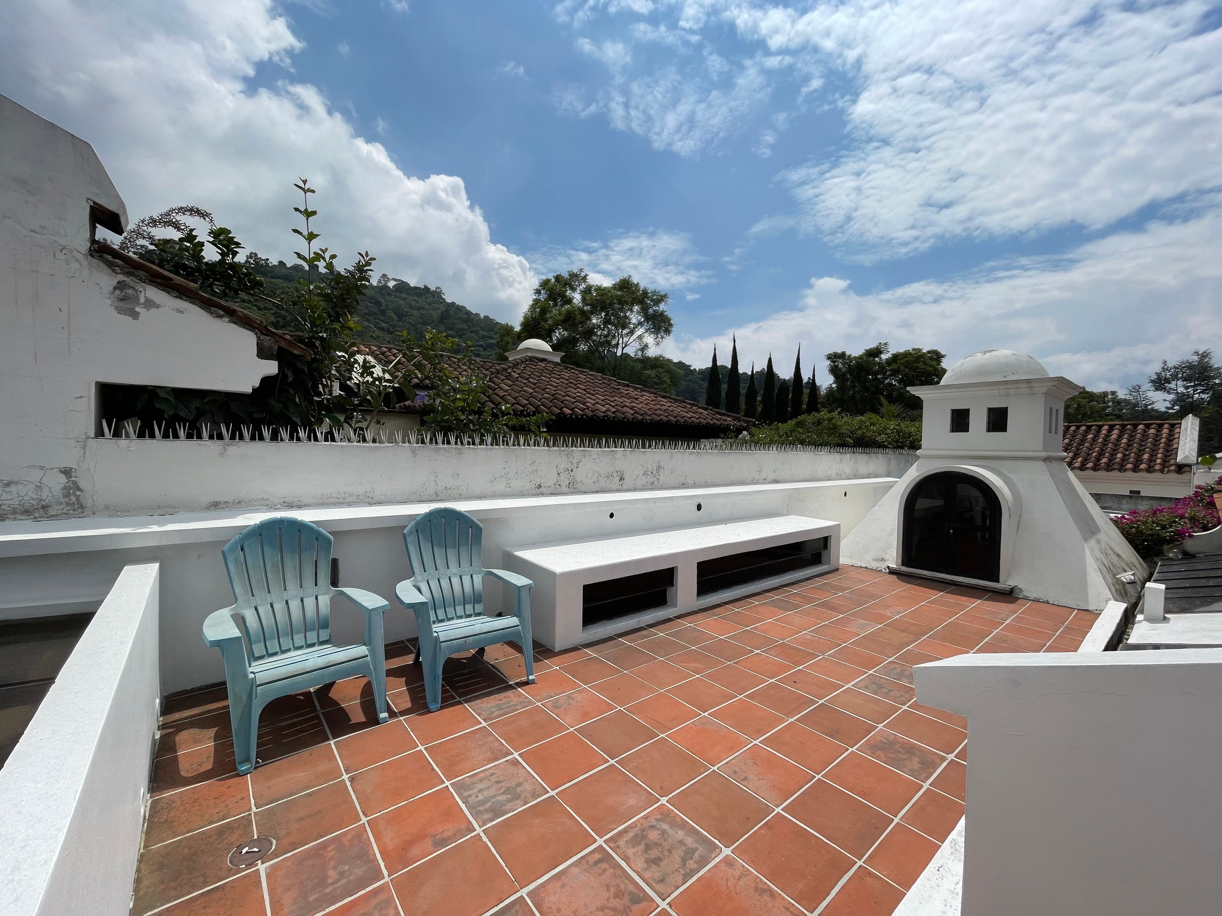 Fotografía No.4 de SE RENTA APARTAMENTO AMUEBLADO EN ANTIGUA GUATEMALA