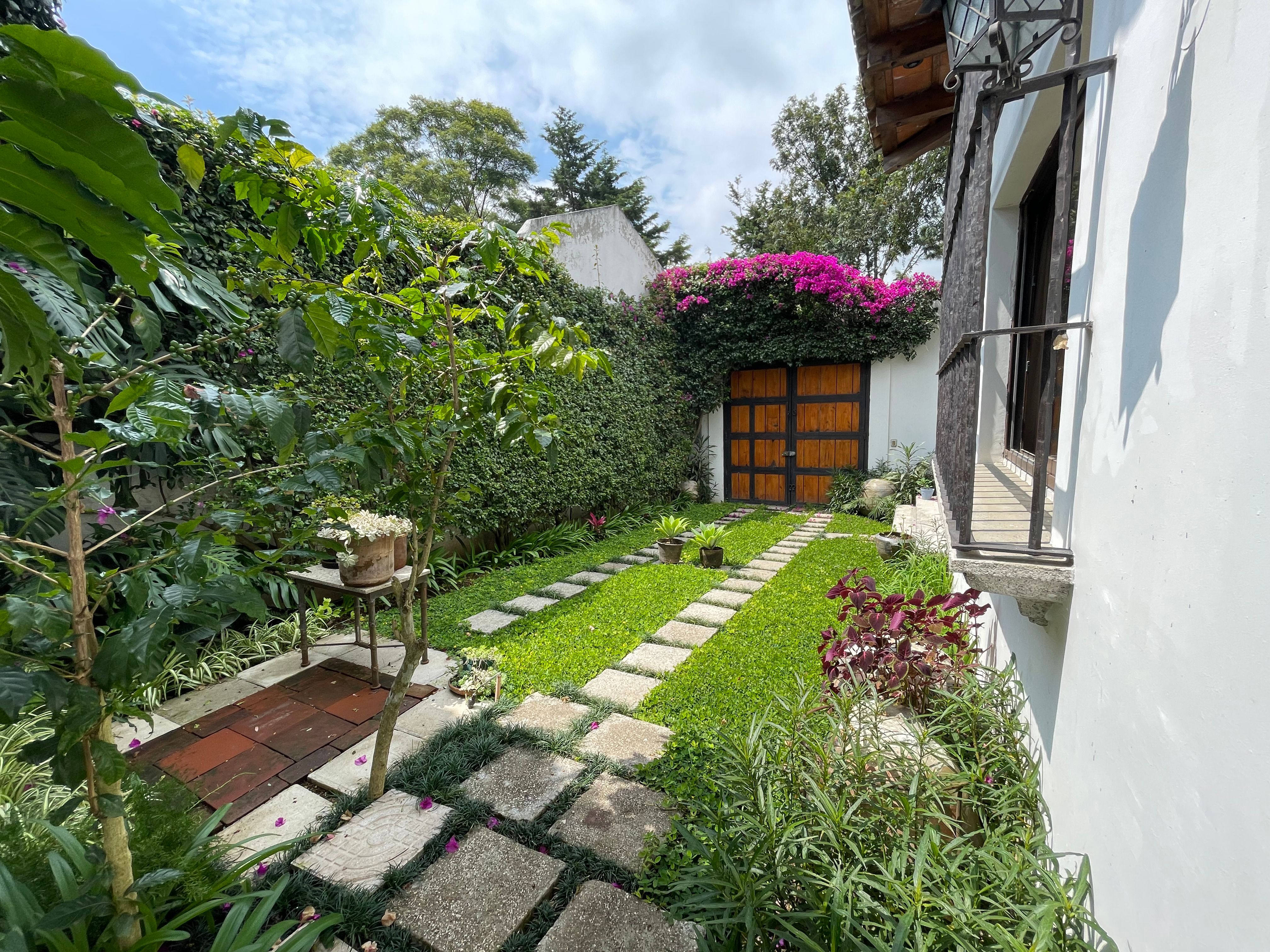 Fotografía No.5 de SE RENTA APARTAMENTO AMUEBLADO EN ANTIGUA GUATEMALA