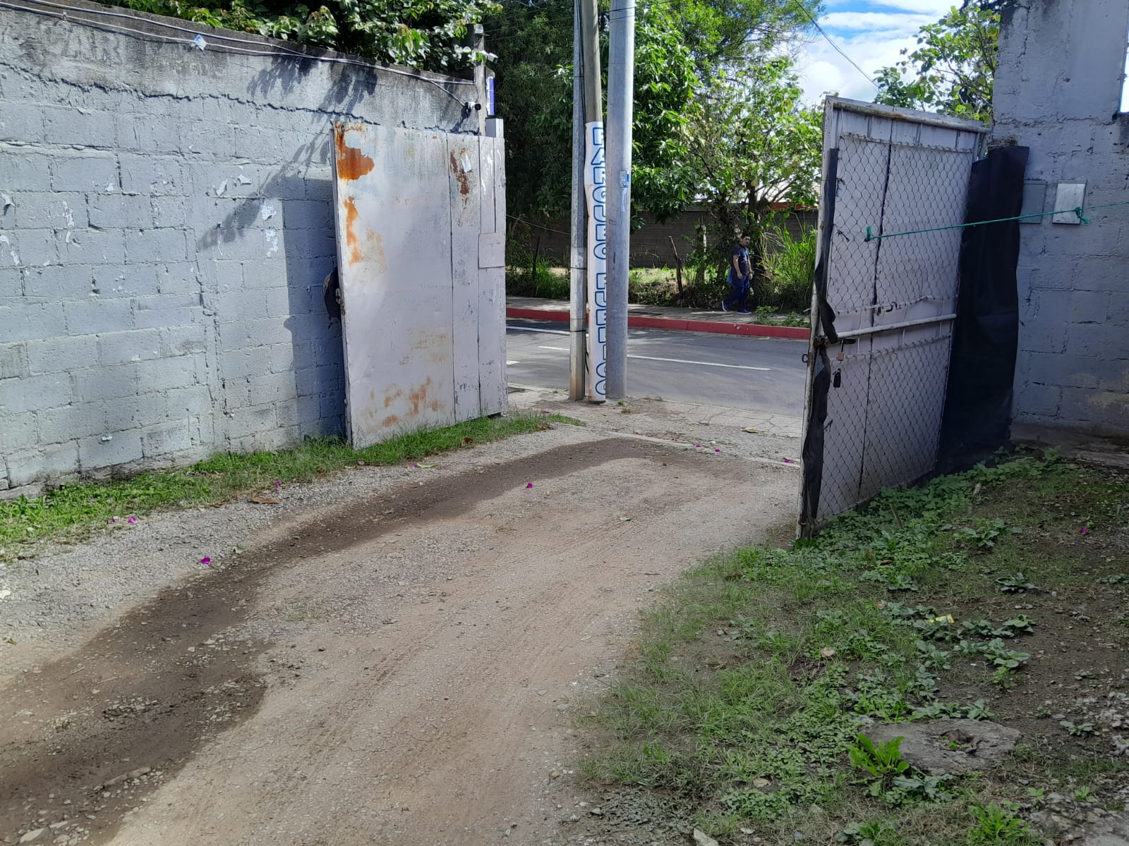 Fotografía No.2 de Terreno en renta zona 15 Colonia Tecun Uman