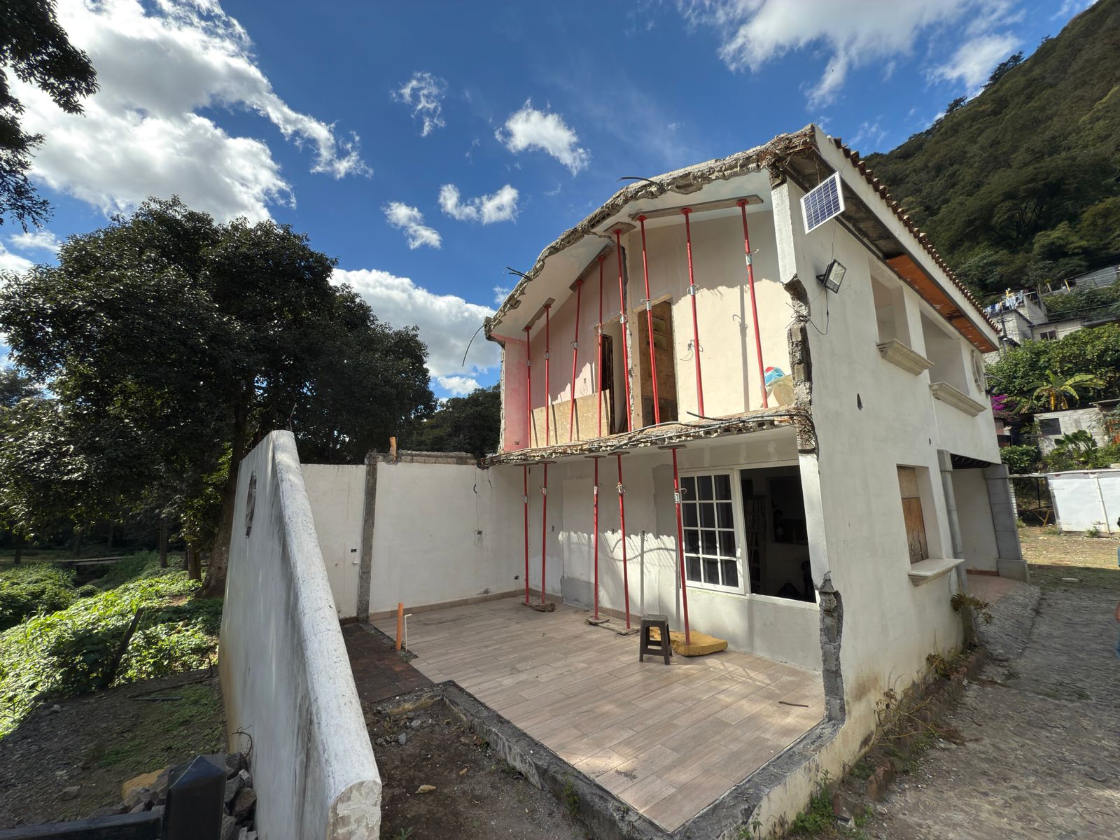Fotografía No.0 de TERRENO EN VENTA EN SANTA ANA, ANTIGUA GUATEMALA