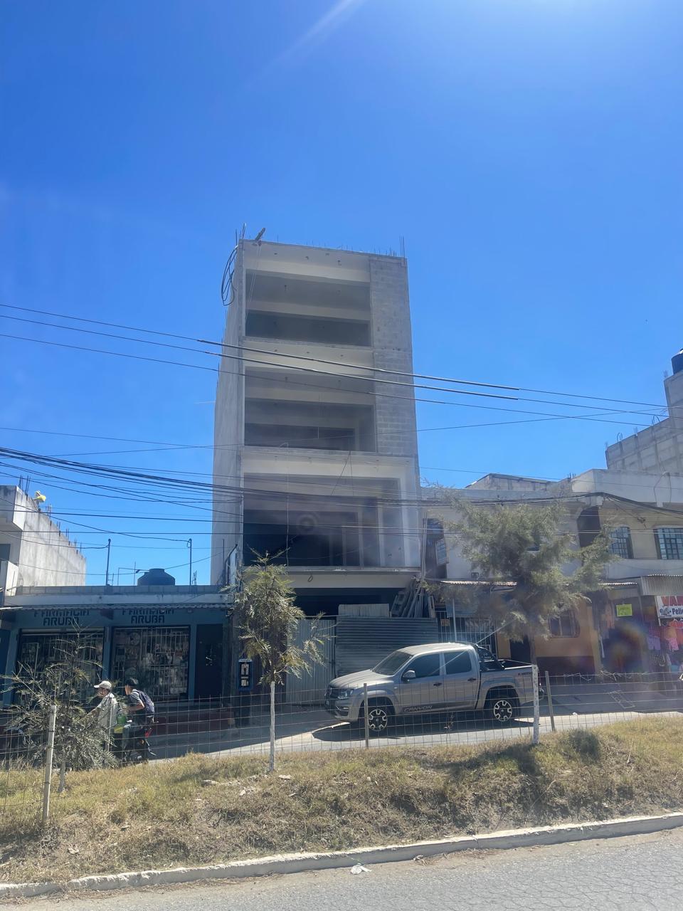 Fotografía No.0 de EDIFICIO NUEVO EN VENTA EN CIUDAD QUETZAL