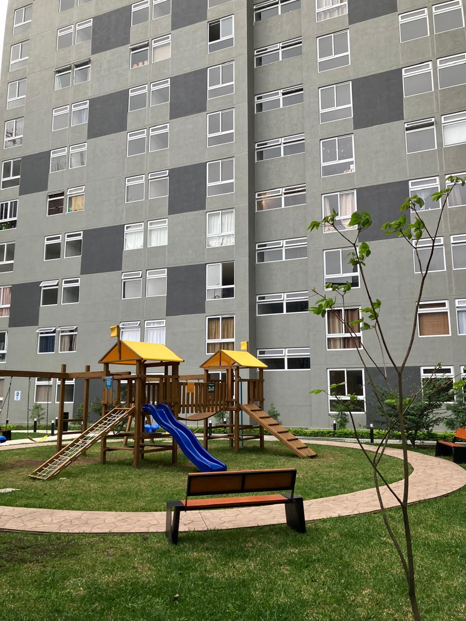 Fotografía No.4 de APARTAMENTO EN RENTA EN EDIFICIO PROSPERA ZONA 3