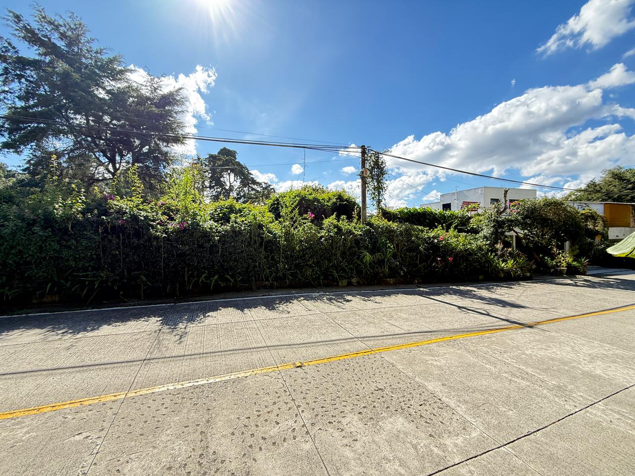 Fotografía No.0 de LOTE EN VENTA SANTA ROSALIA SANTA CATARINA PINULA