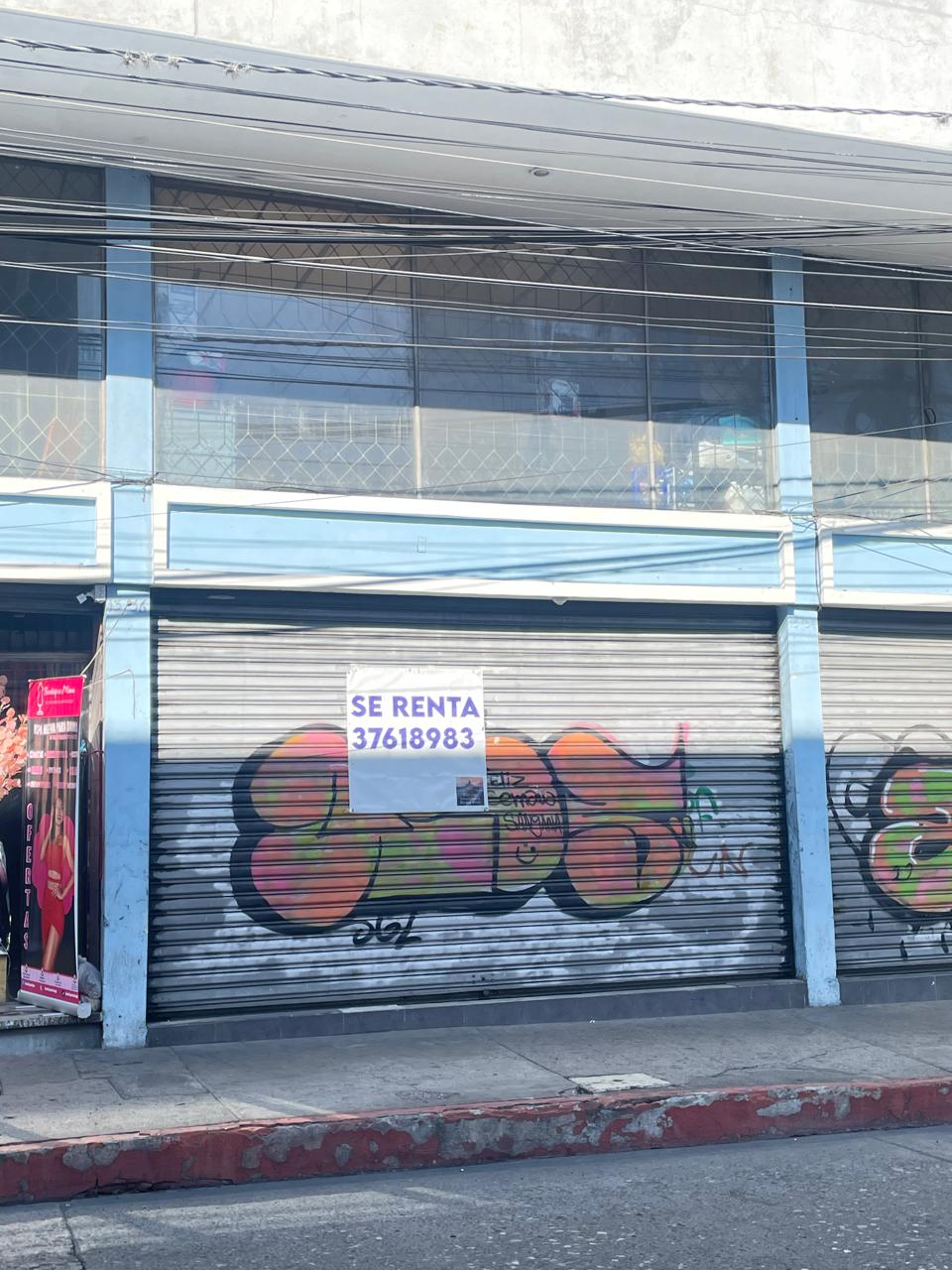 Portada de LOCAL EN RENTA ZONA 1 