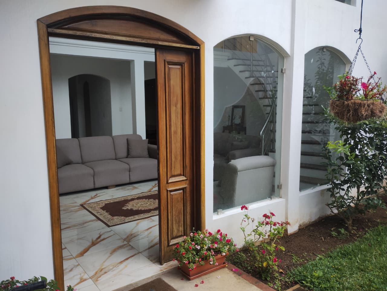 Fotografía No.5 de Casa en Venta Santa Lucía Milpas Altas – Residencial Vistas de Florencia