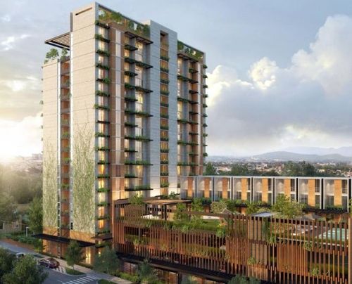 Portada de APARTAMENTO EN VENTA EDIFICIO ROQUE ZONA 2
