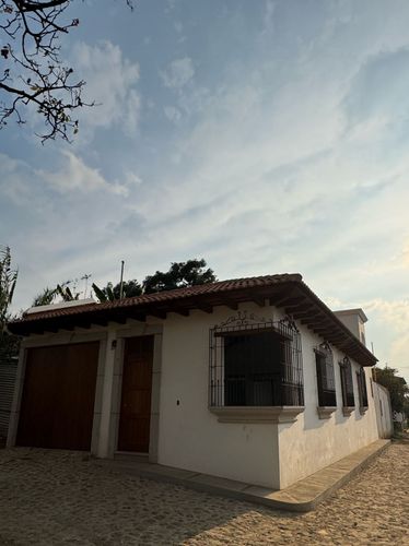 Portada de CASA NUEVA EN VENTA EN ANTIGUA GUATEMALA