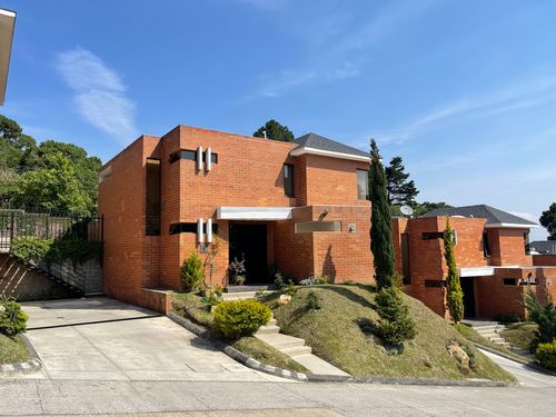 Portada de CASA EN VENTA ANTARIA BUENA VISTA SANTA CATARINA PINULA