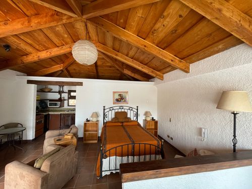 Portada de SE RENTA APARTAMENTO AMUEBLADO EN ANTIGUA GUATEMALA