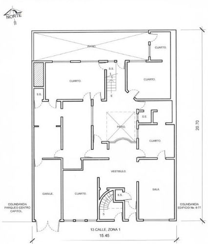 Portada de CASA EN VENTA ZONA 1 
