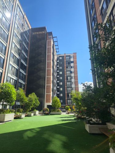 Portada de SE RENTA APARTAMENTO AMUEBLADO, EDIFICIO CENDANA, ZONA 9 