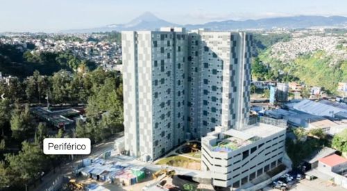 Portada de APARTAMENTO EN RENTA EN EDIFICIO PROSPERA ZONA 3