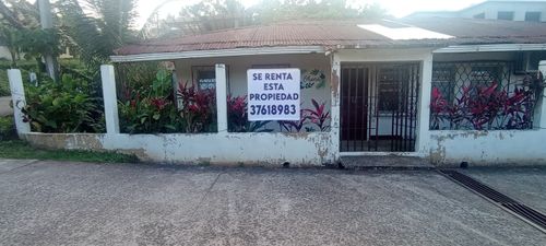 Portada de CASA EN RENTA LIVINGSTON IZABAL