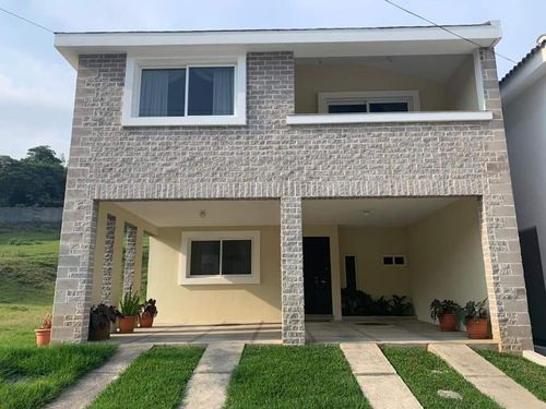 Portada de  CASA EN RENTA SEMIAMUEBLADA VALLE ALTO