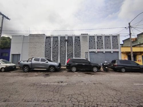 Portada de PROPIEDAD EN RENTA PARA USO DE BODEGA, OFIBODEGA/ OFICINA