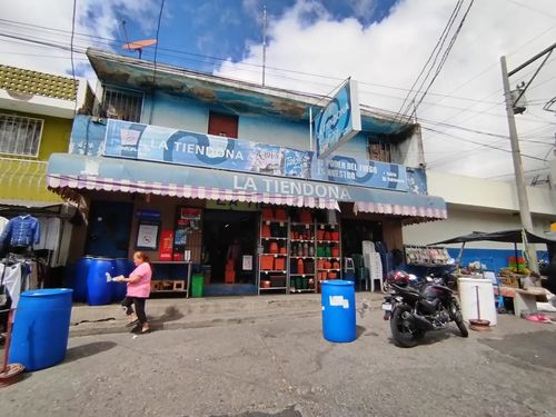 Portada de CASA COMERCIAL EN VENTA ZONA 18