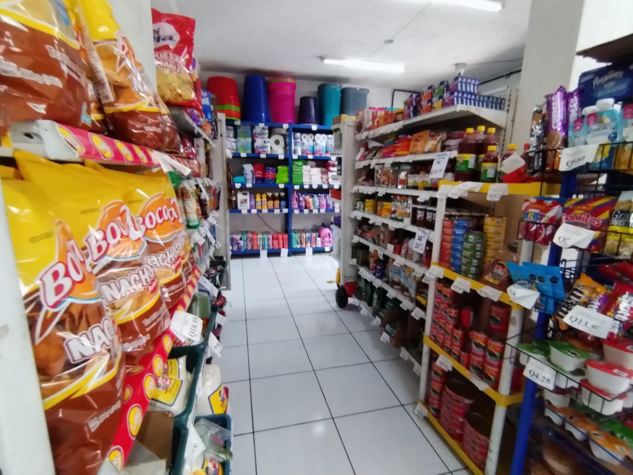 Fotografía No.1 de CASA COMERCIAL EN VENTA ZONA 18